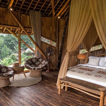 Nivriti Bali Villa Sidemen  Luaran gambar