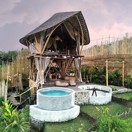Nivriti Bali Villa Sidemen  Luaran gambar