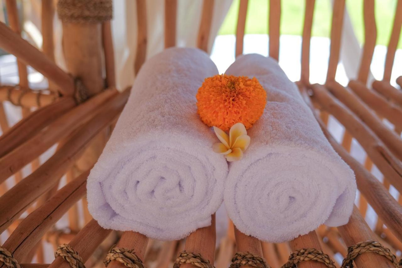 Nivriti Bali Villa Sidemen  Luaran gambar