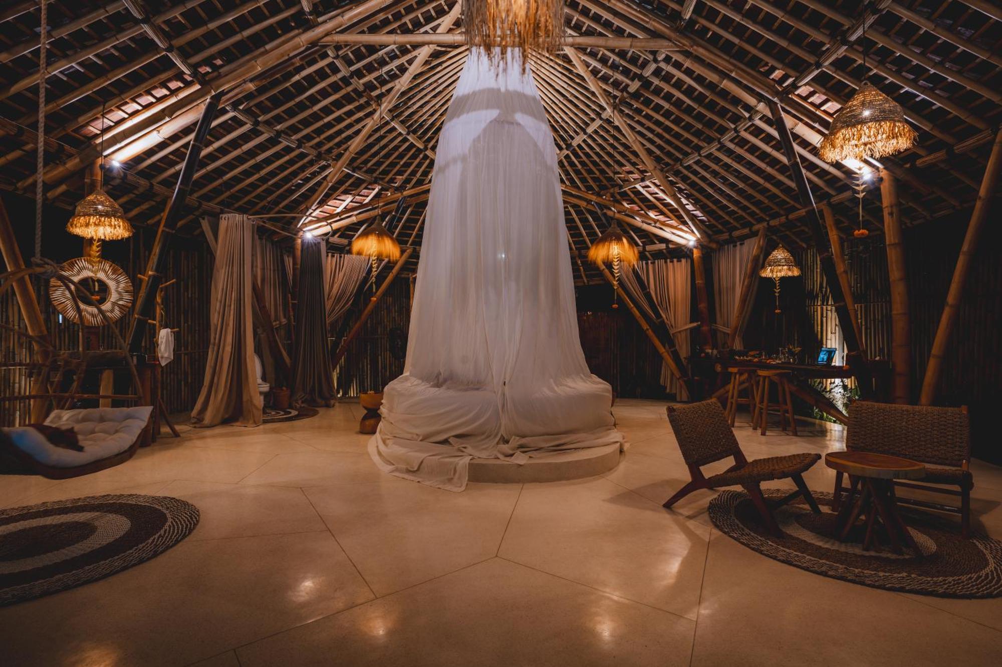 Nivriti Bali Villa Sidemen  Luaran gambar