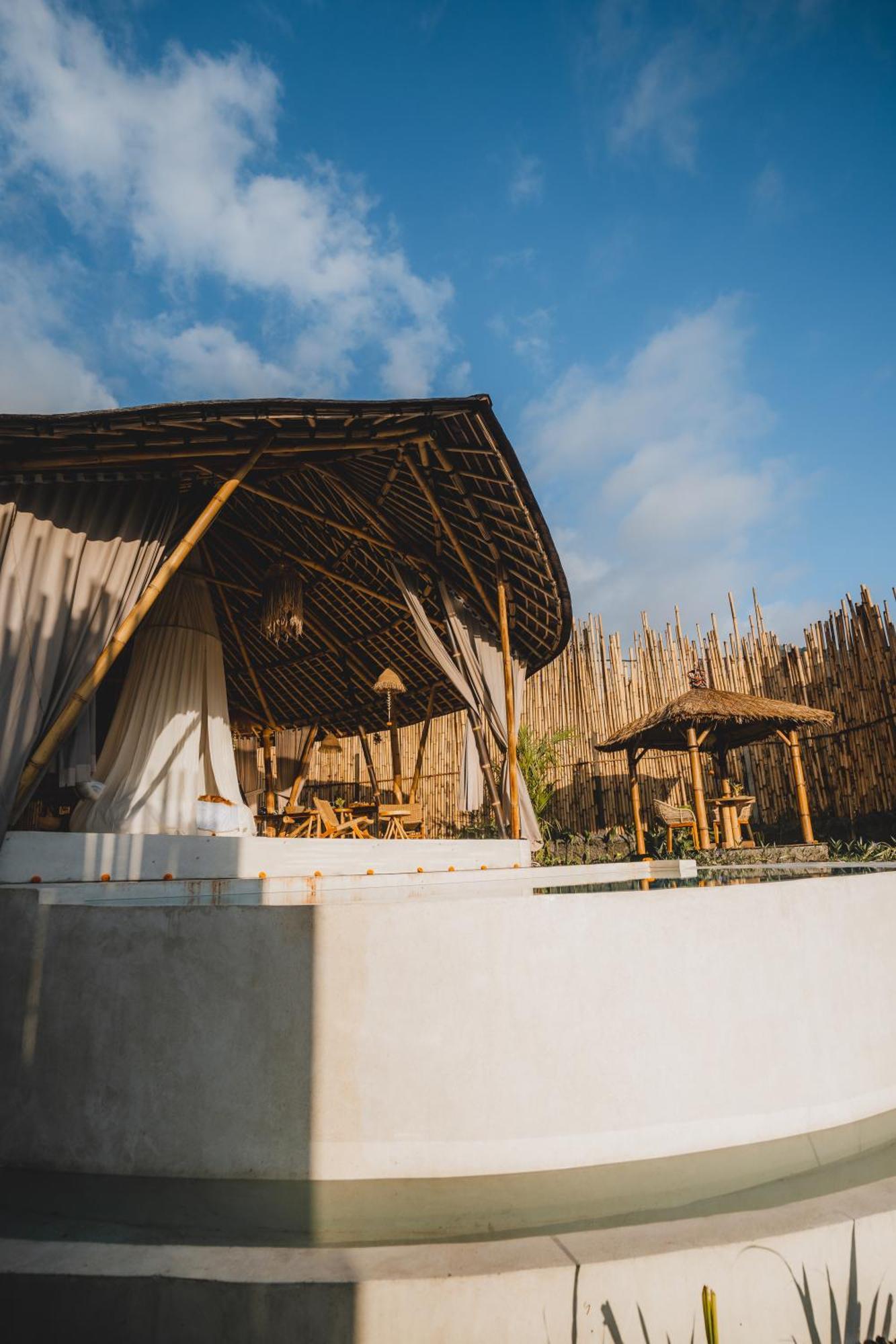 Nivriti Bali Villa Sidemen  Luaran gambar