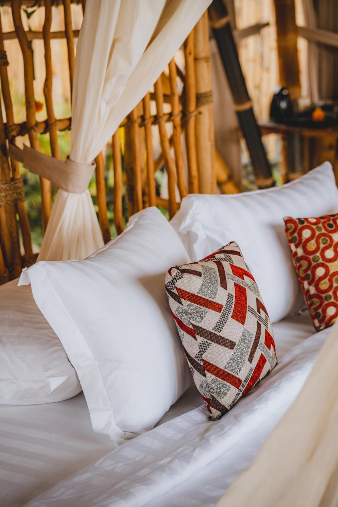 Nivriti Bali Villa Sidemen  Luaran gambar