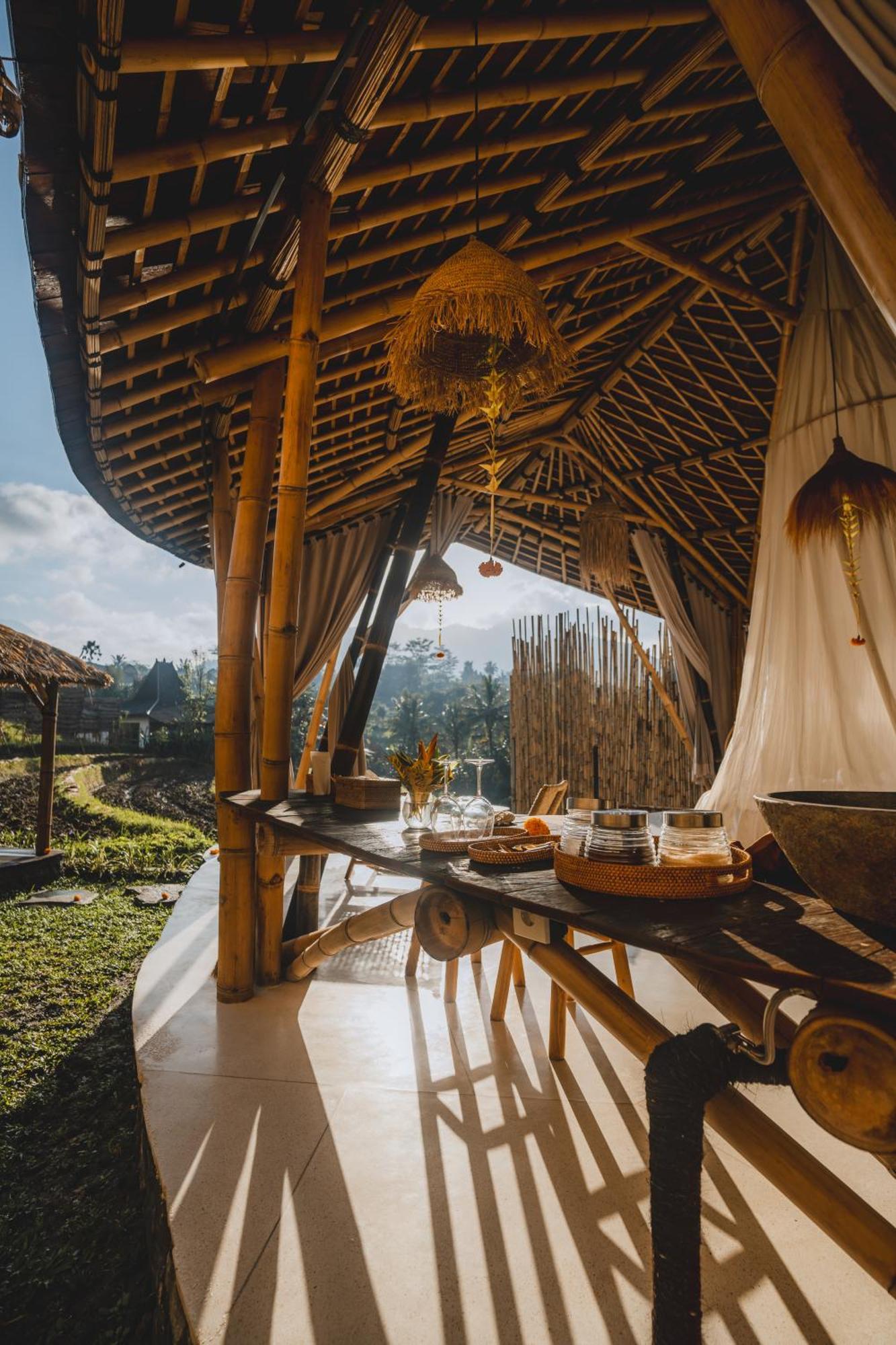 Nivriti Bali Villa Sidemen  Luaran gambar