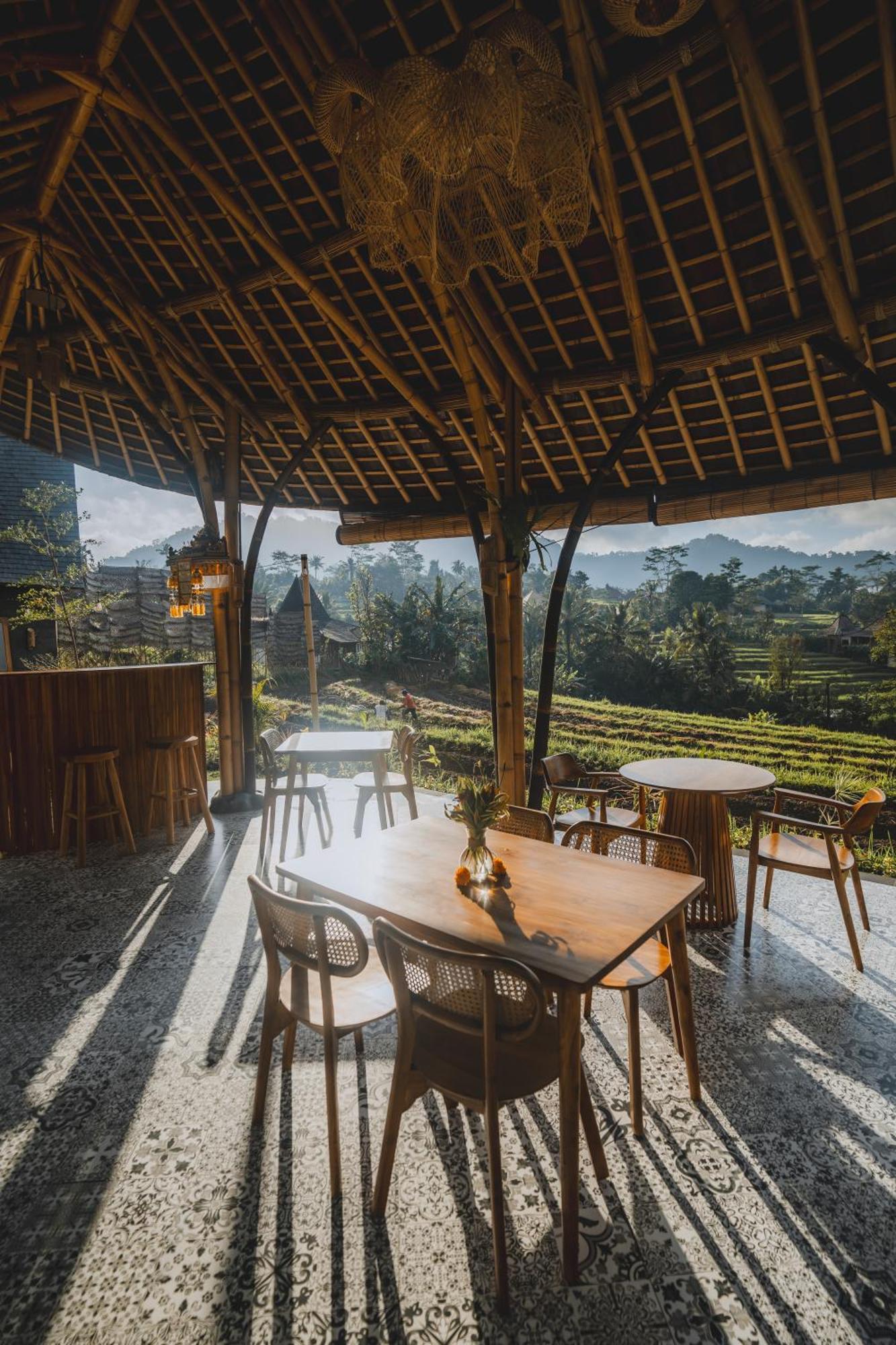 Nivriti Bali Villa Sidemen  Luaran gambar