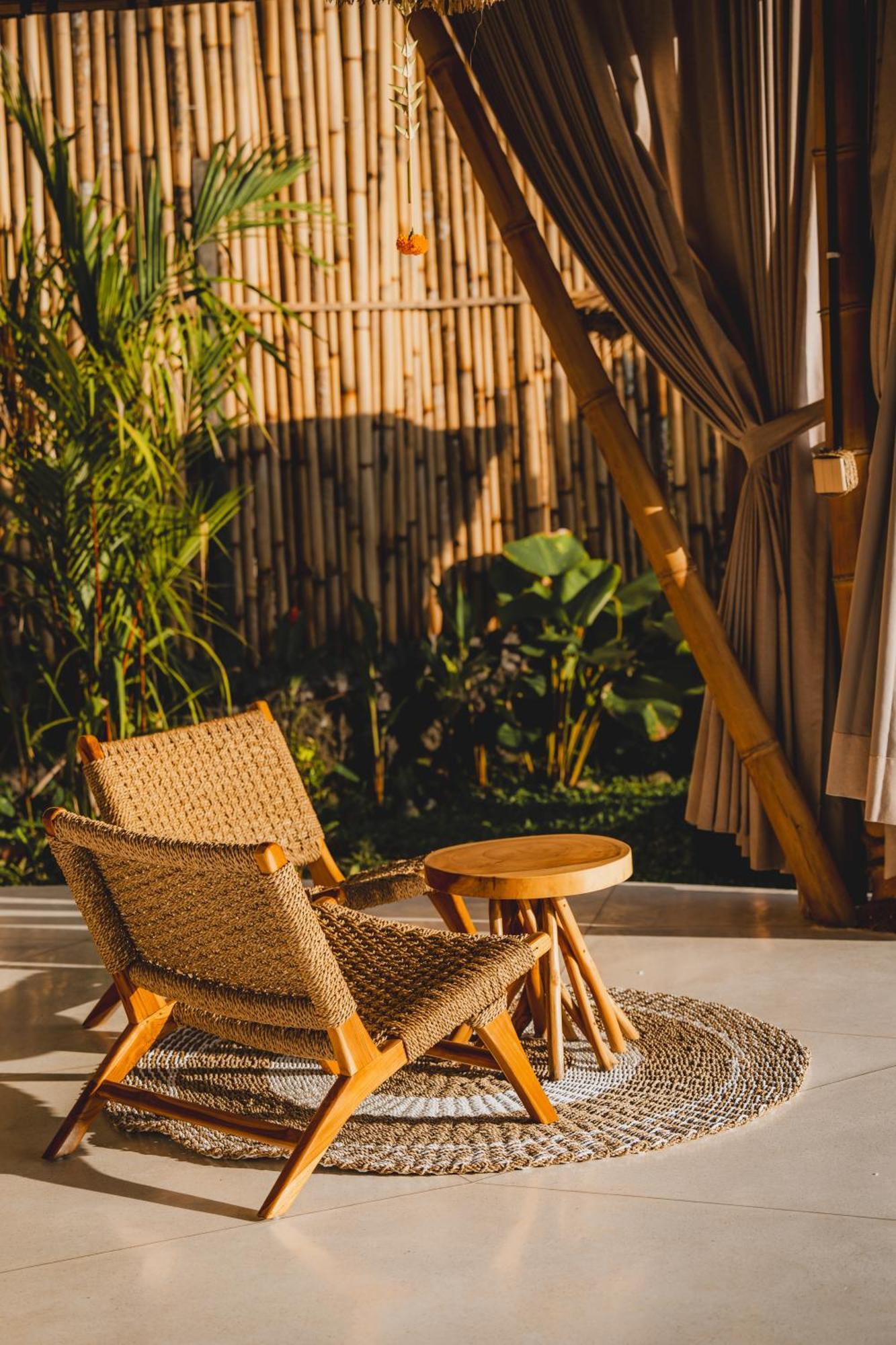 Nivriti Bali Villa Sidemen  Luaran gambar