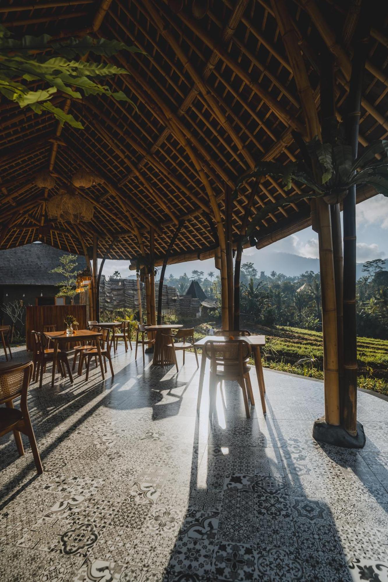 Nivriti Bali Villa Sidemen  Luaran gambar