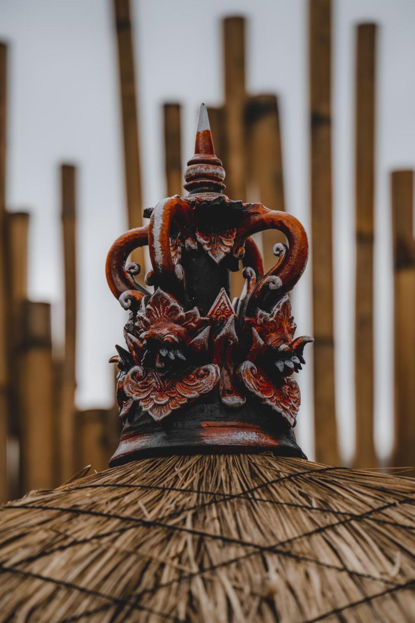 Nivriti Bali Villa Sidemen  Luaran gambar