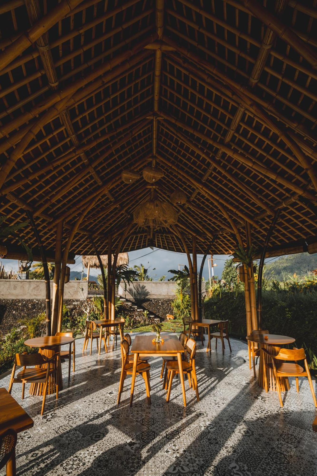 Nivriti Bali Villa Sidemen  Luaran gambar