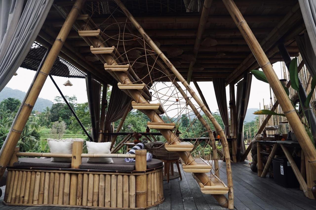Nivriti Bali Villa Sidemen  Luaran gambar