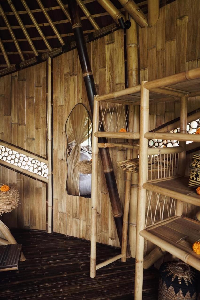 Nivriti Bali Villa Sidemen  Luaran gambar