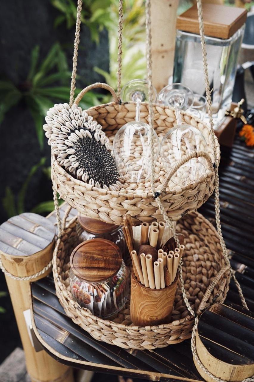 Nivriti Bali Villa Sidemen  Luaran gambar