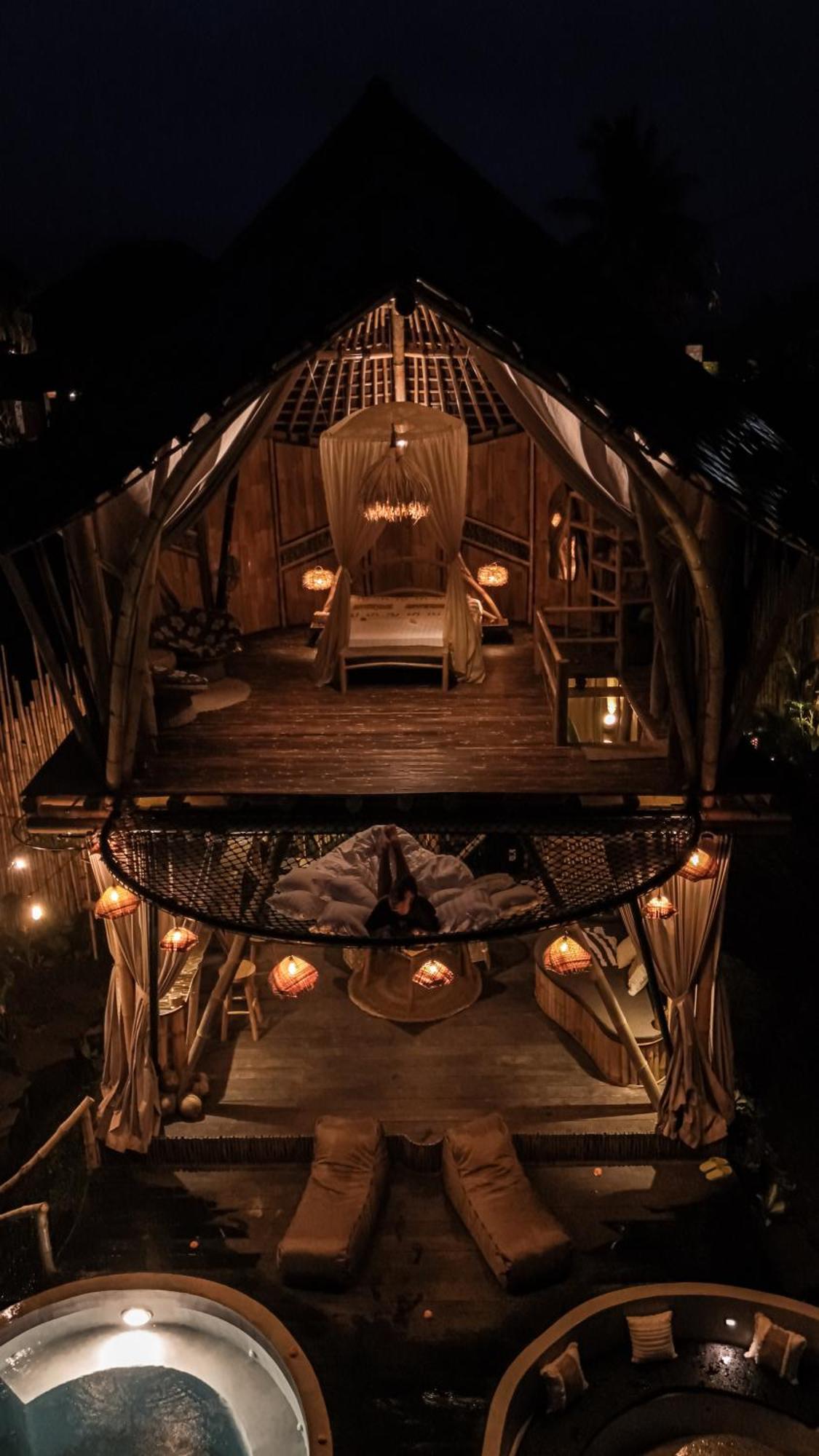Nivriti Bali Villa Sidemen  Luaran gambar