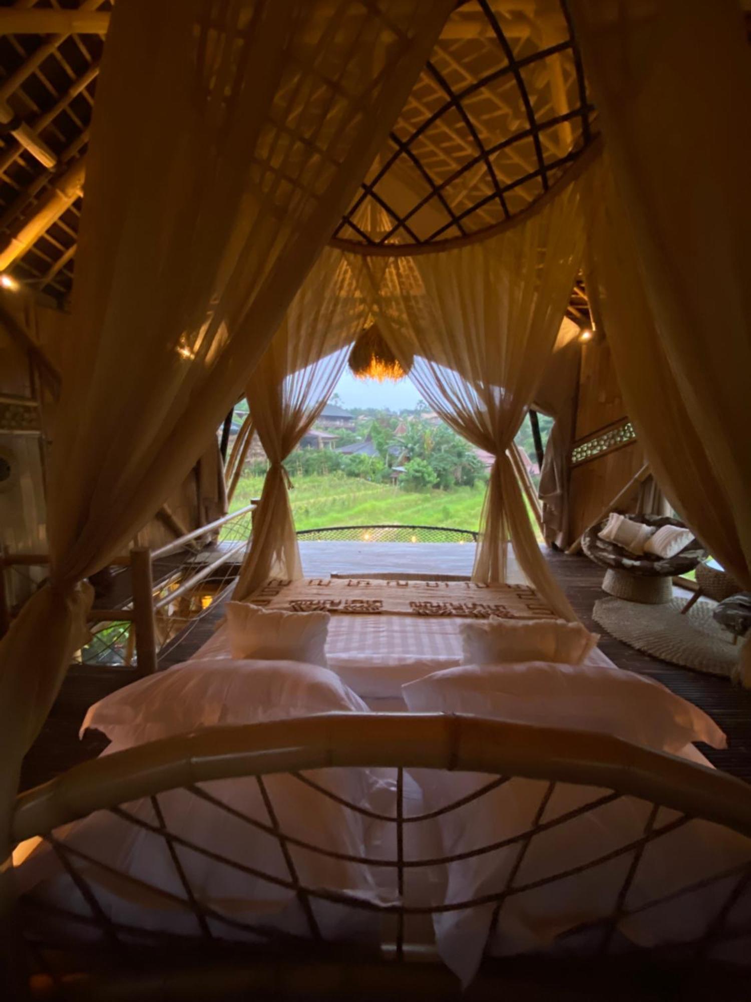 Nivriti Bali Villa Sidemen  Luaran gambar