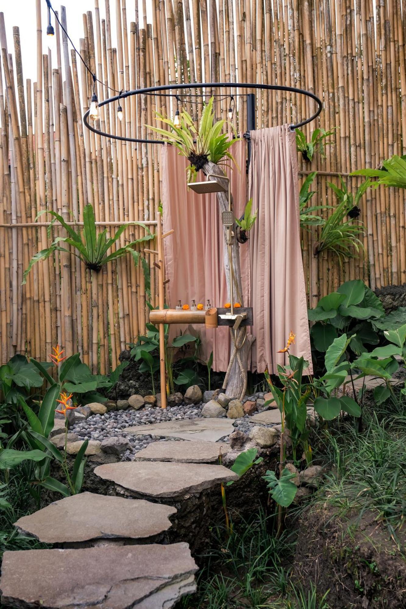 Nivriti Bali Villa Sidemen  Luaran gambar