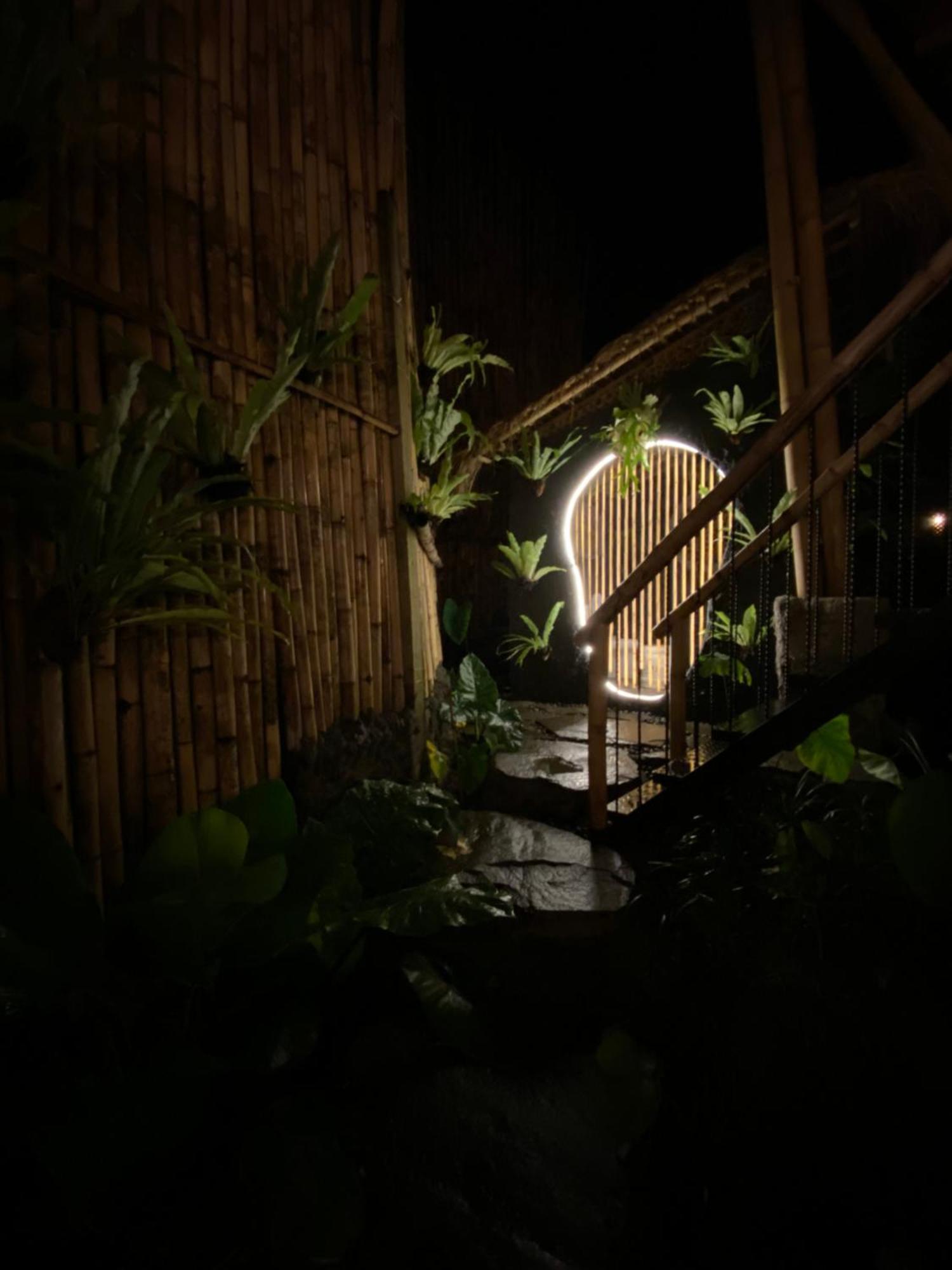 Nivriti Bali Villa Sidemen  Luaran gambar