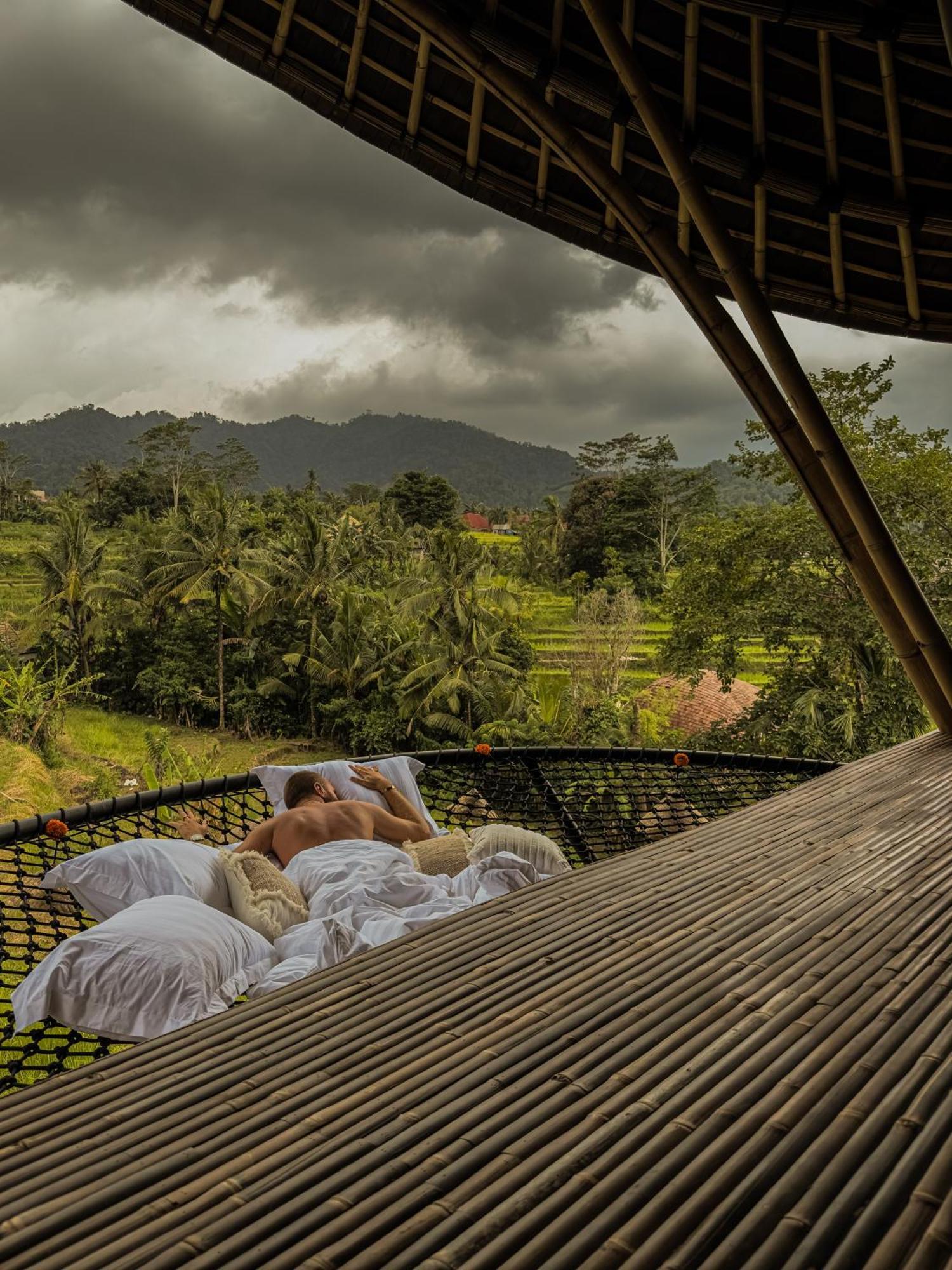 Nivriti Bali Villa Sidemen  Luaran gambar